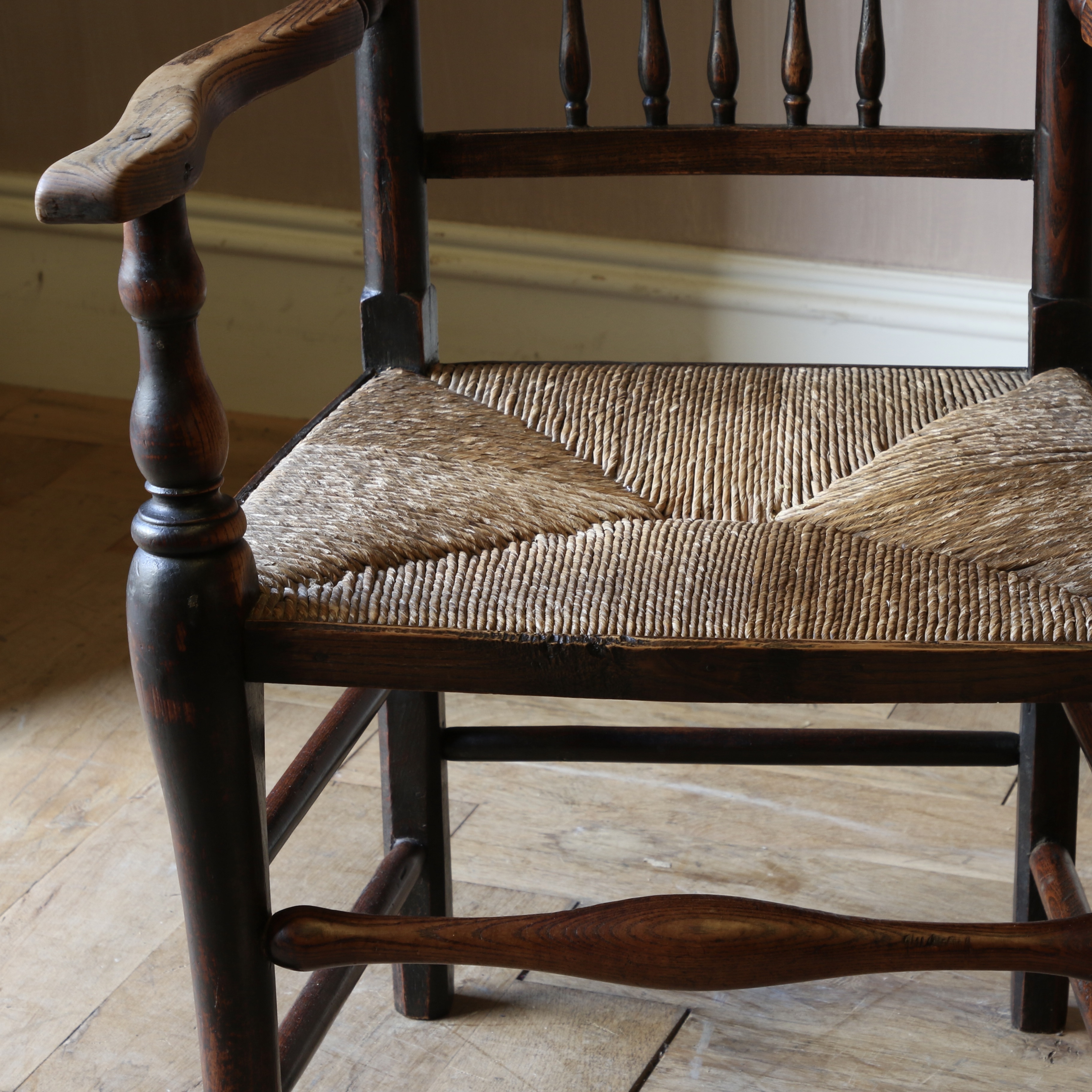 Pair of Lancashire Chairs